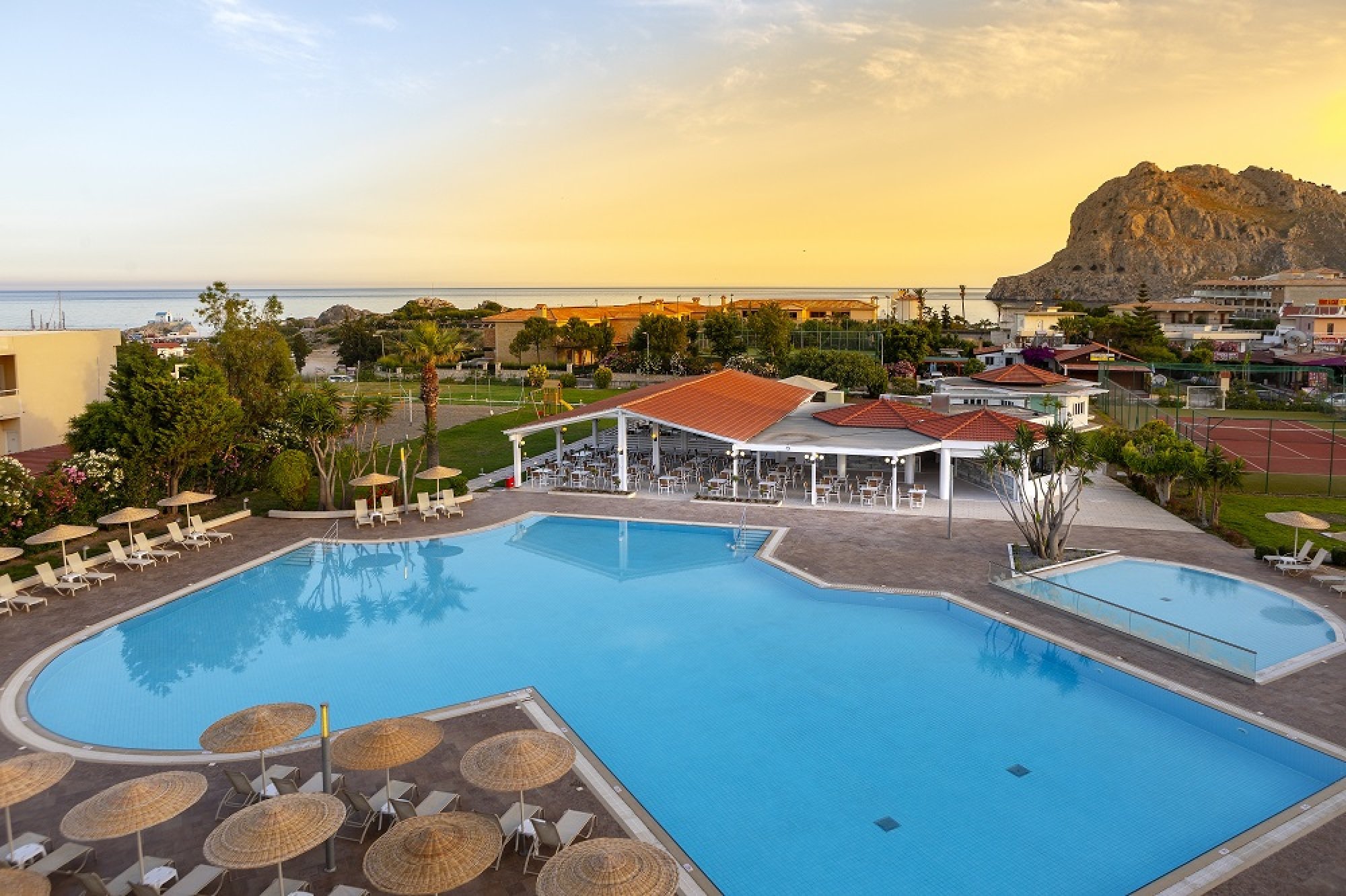 Leonardo Kolymbia Resort Rhodes - vista esterna