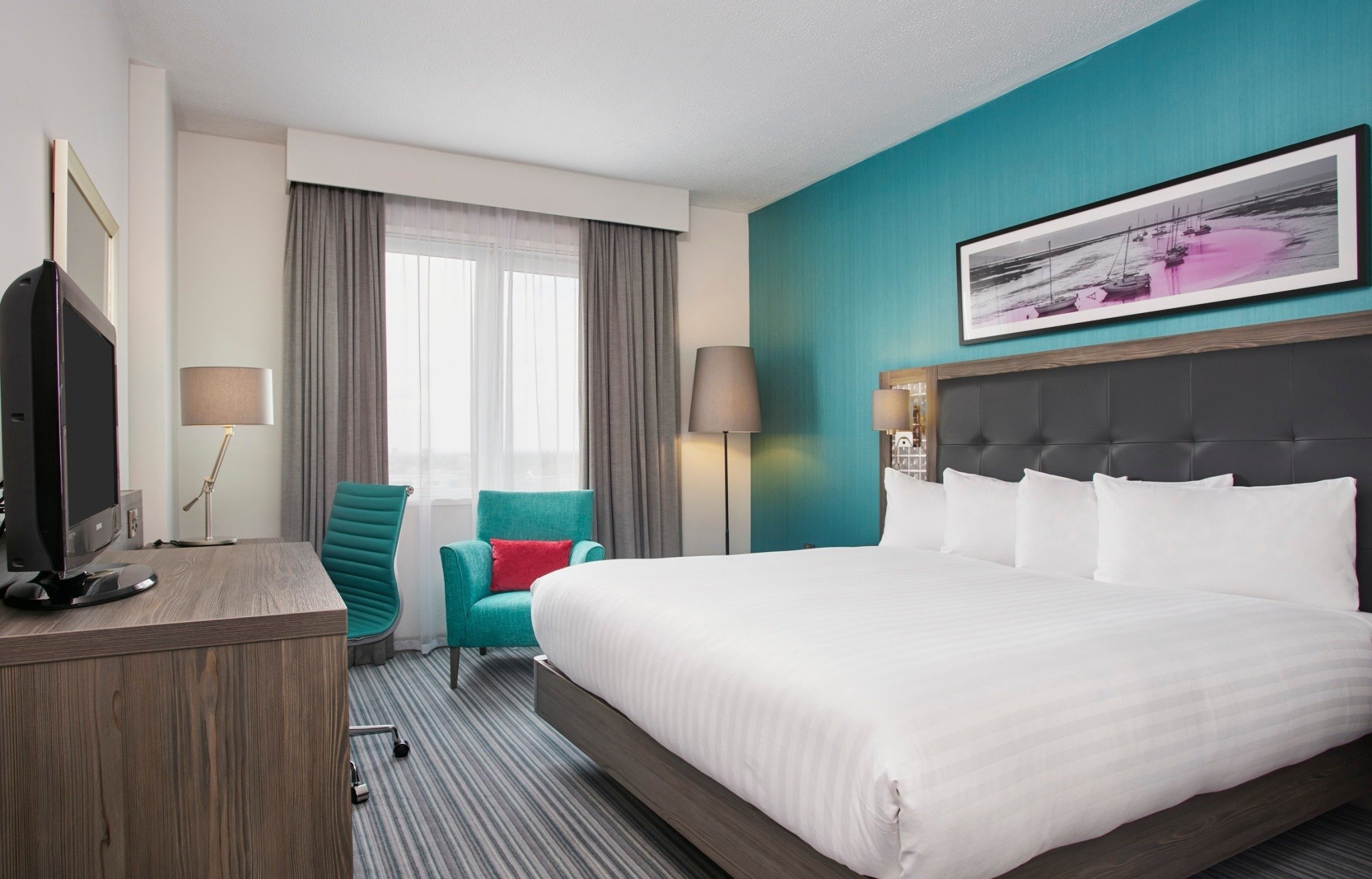 Leonardo Hotel Southampton - Executive Zimmer