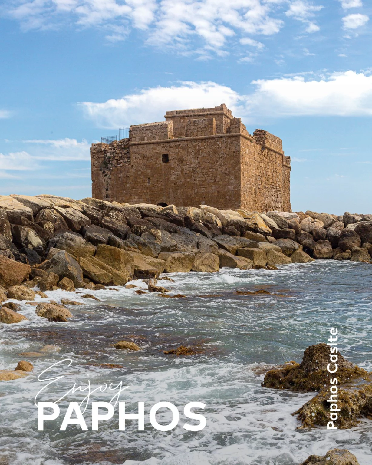 Paphos Harbour