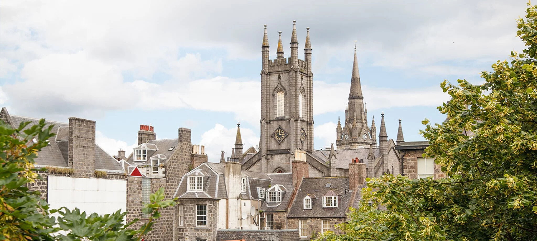 Visit Aberdeen | Aberdeen Travel Guide | Leonardo Hotels