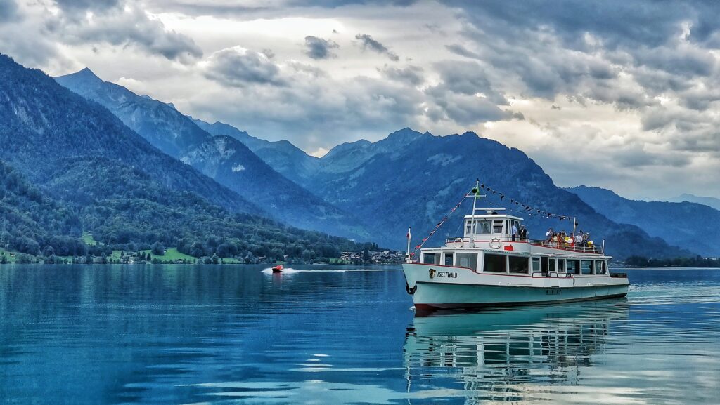 Interlaken, Switzerland