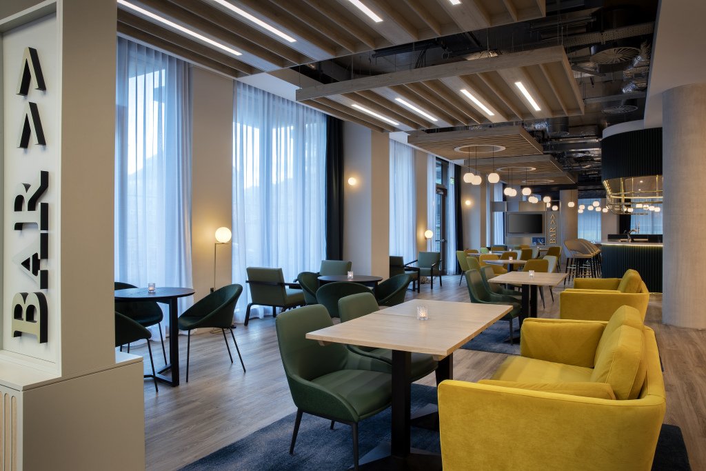 Leonardo Hotel Bristol Glassfields | UK | Leonardo Hotels