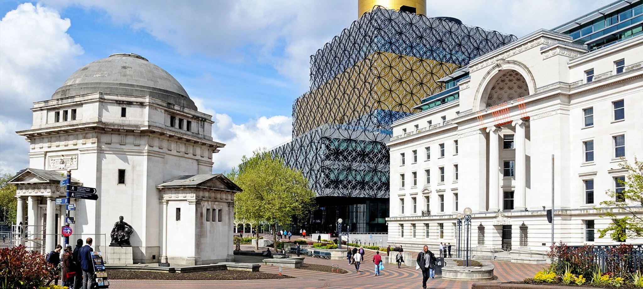 Visit Birmingham | Birmingham City Guide | Leonardo Hotels