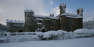 Budby Castle