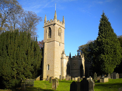 The Forester's Tomb