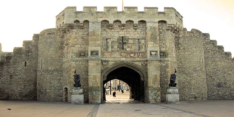 The Bargate