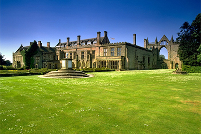 Newstead Abbey