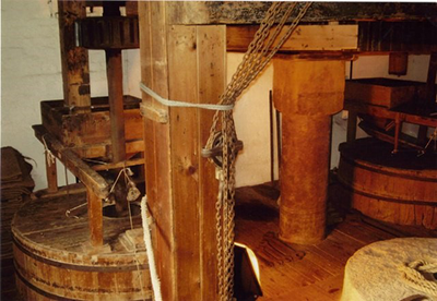 Ollerton Watermill