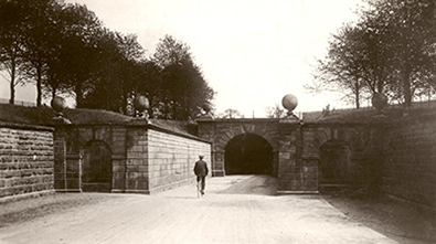 Welbeck Tunnels