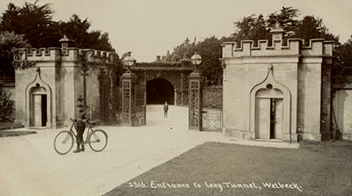 Welbeck Tunnels