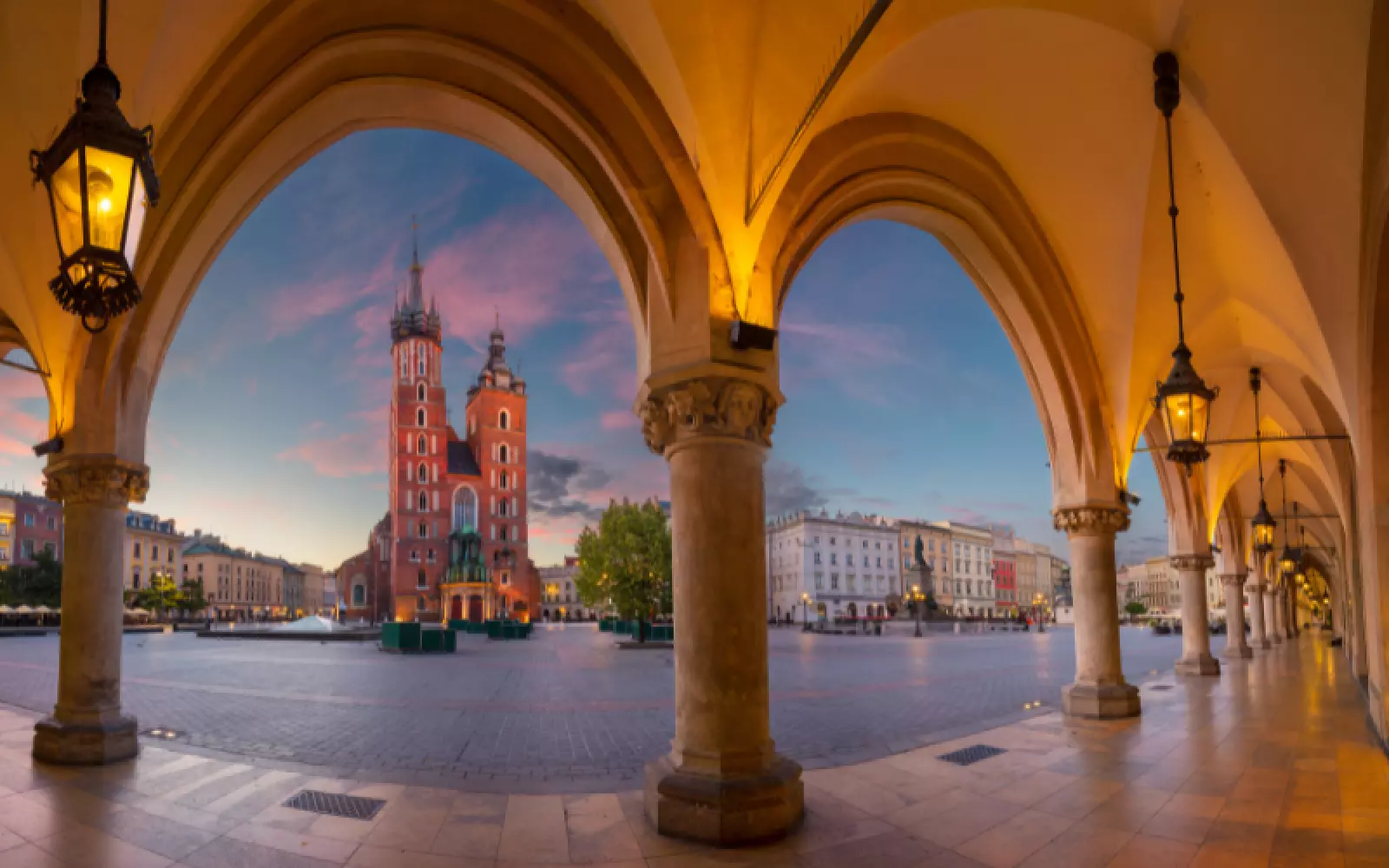 Krakow, Main Square