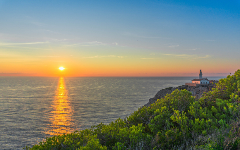 Mallorca, Spanien