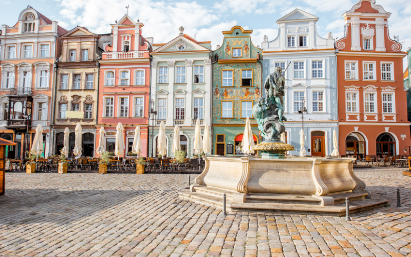 Krakau, Polen