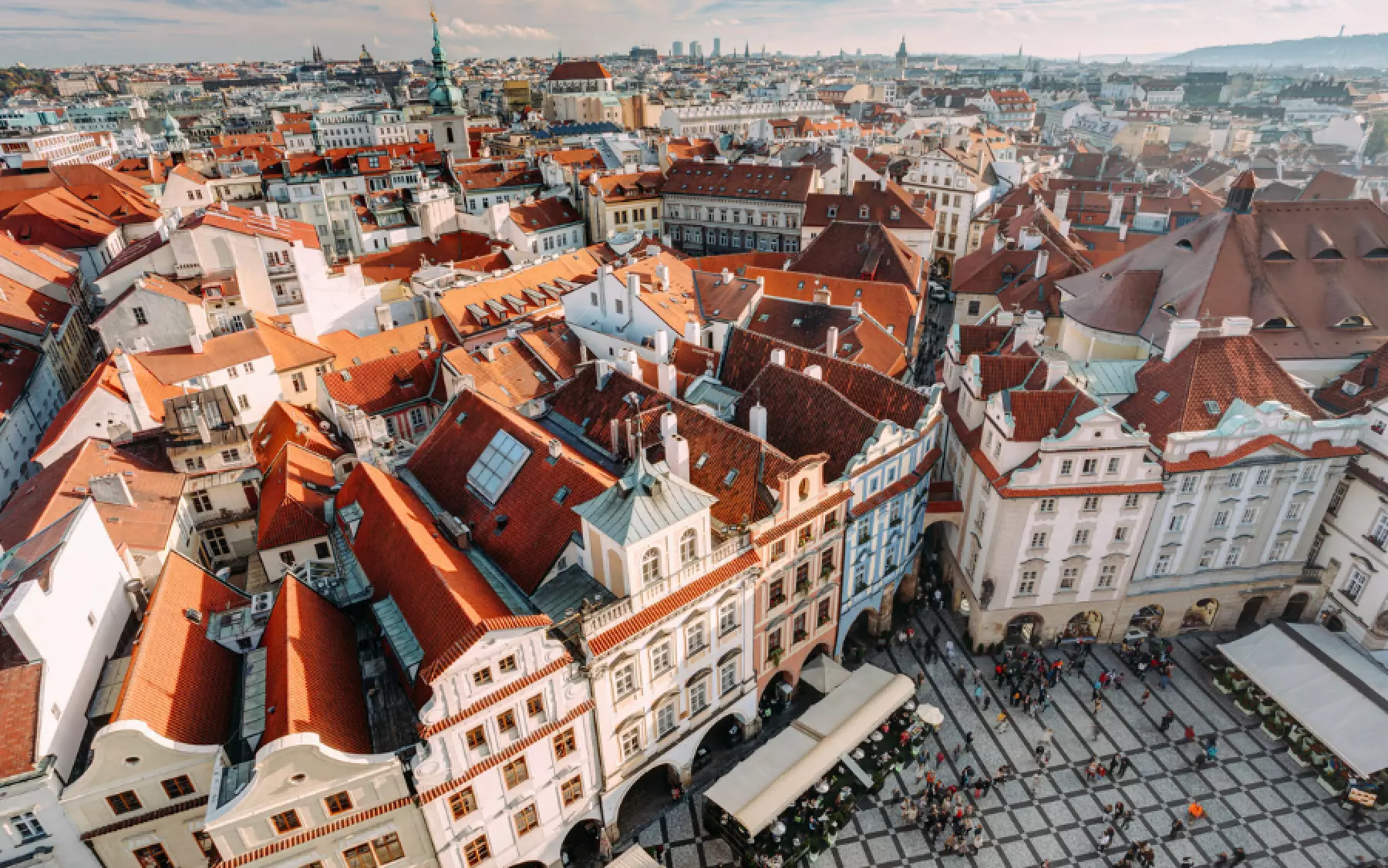 Old City, Prague, Czech Republic