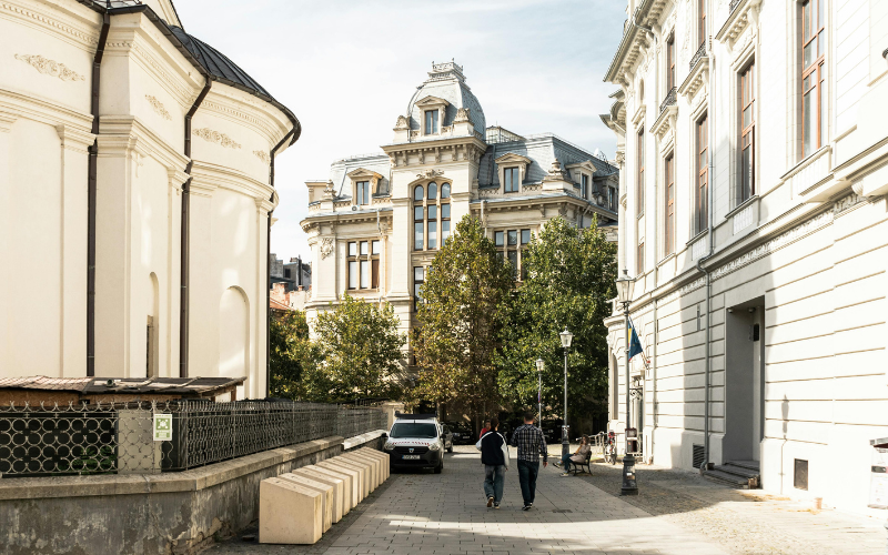 Bukarest, Rumänien