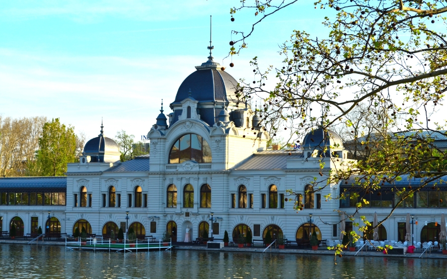 Városliget