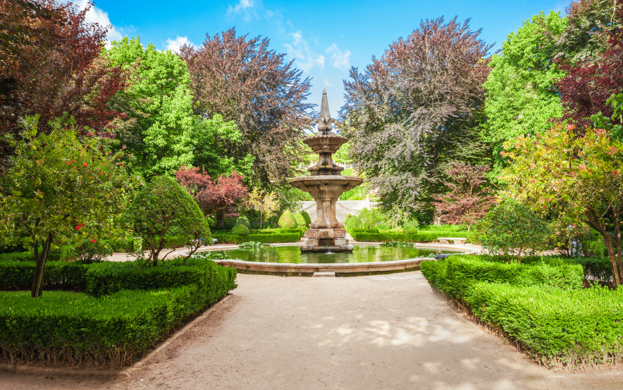 Botanischer Garten der Universität Utrecht