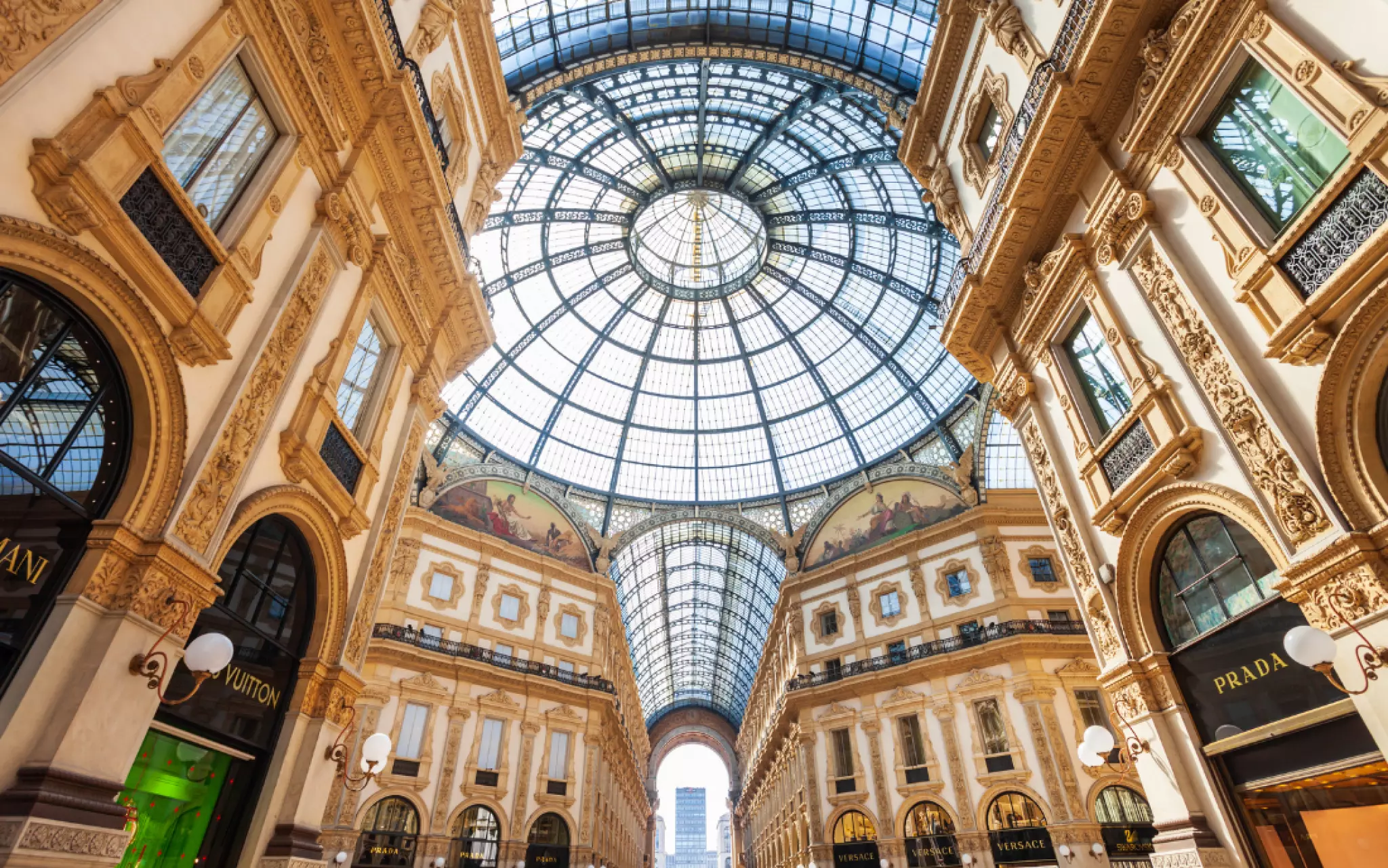 Galleria Vittorio Emanuele II