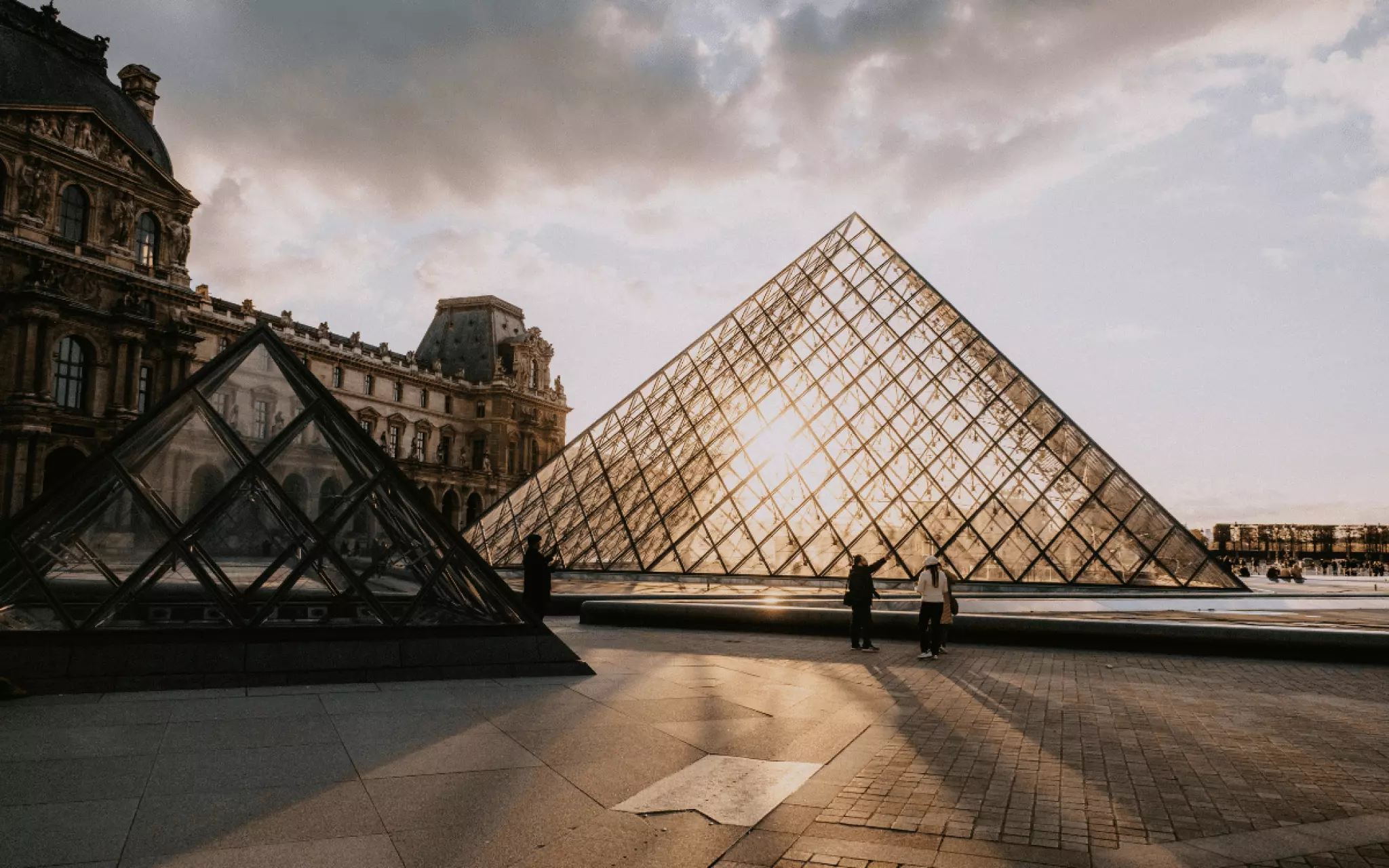 Louvre Museum, Paris, France