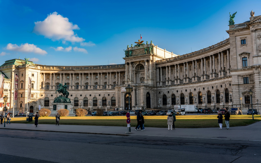 Hofburg Palace, Vienna