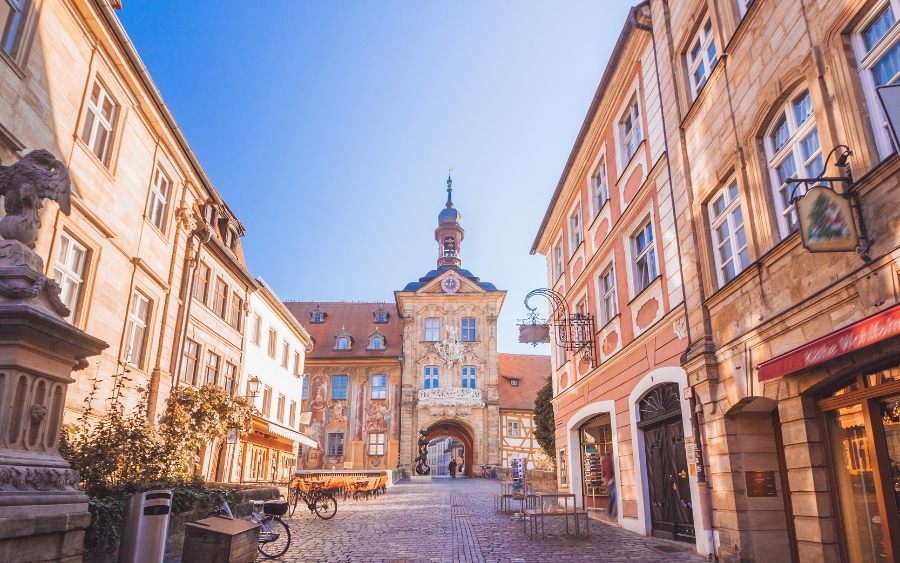 Bamberg: a UNESCO World Heritage Site