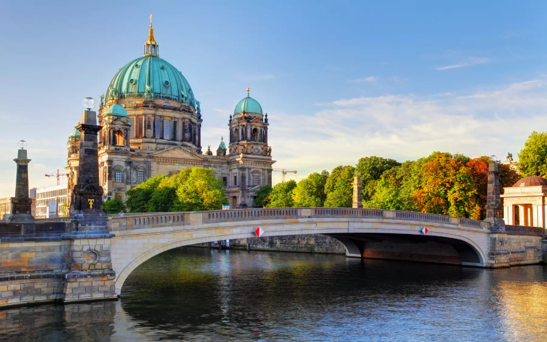 Museum Island, Berlin, Germany