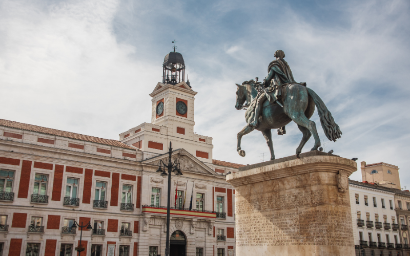Discover best free things to do in Madrid, Spain