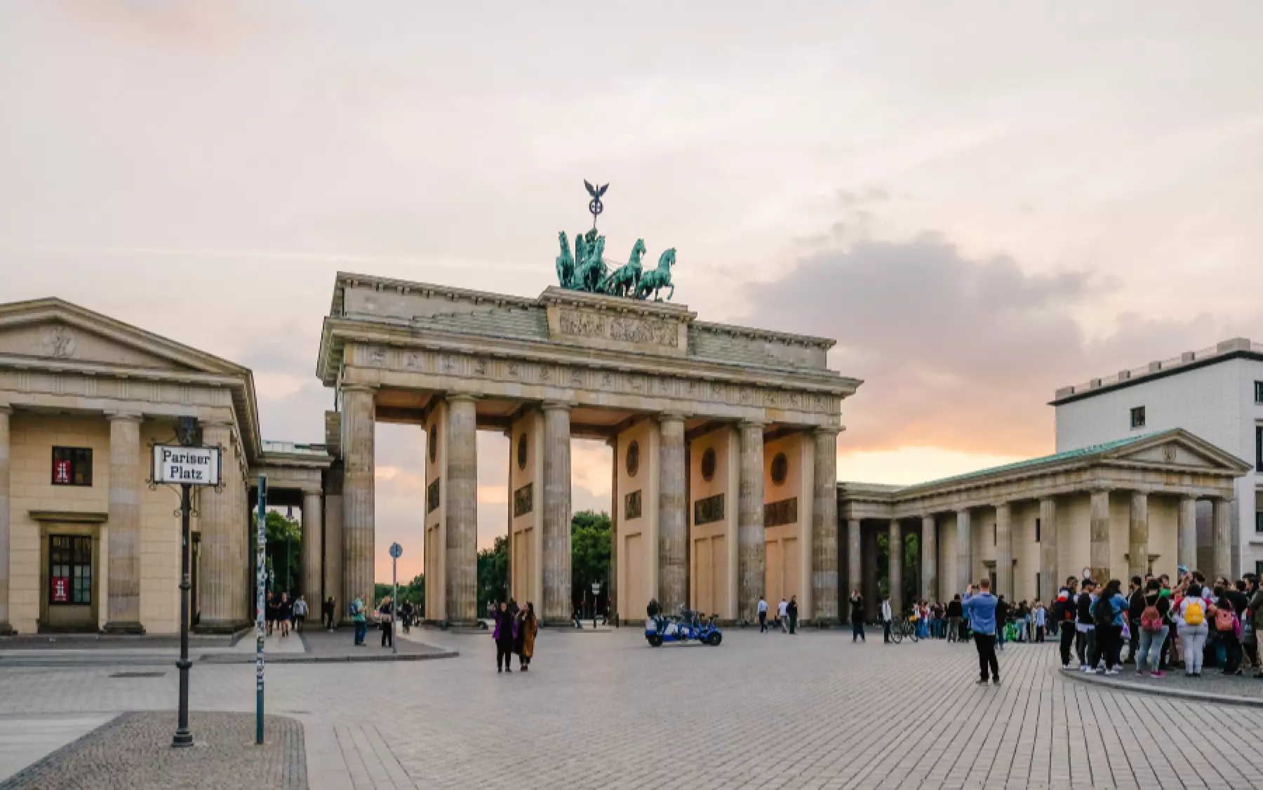 Brandeburger Tor, Berlin, Germany