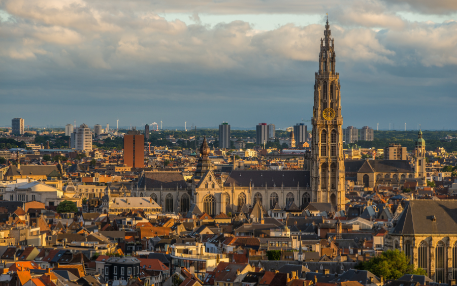 Antwerp, Belgium