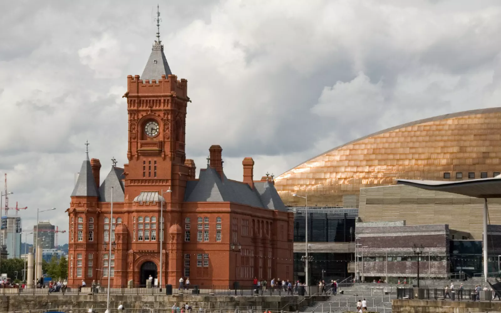 Visit Cardiff | Cardiff City Guide | Leonardo Hotels