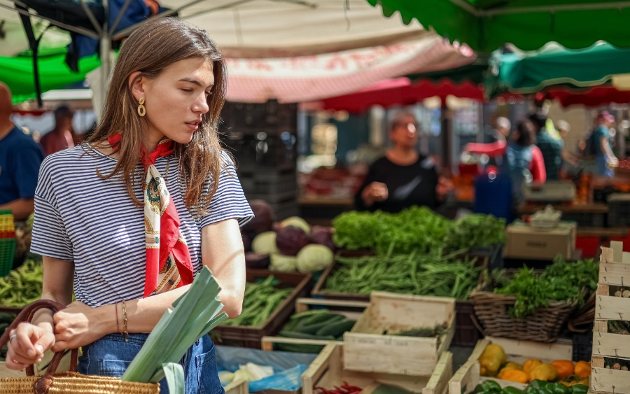 Markt am Vredenburgplein, Utrecht