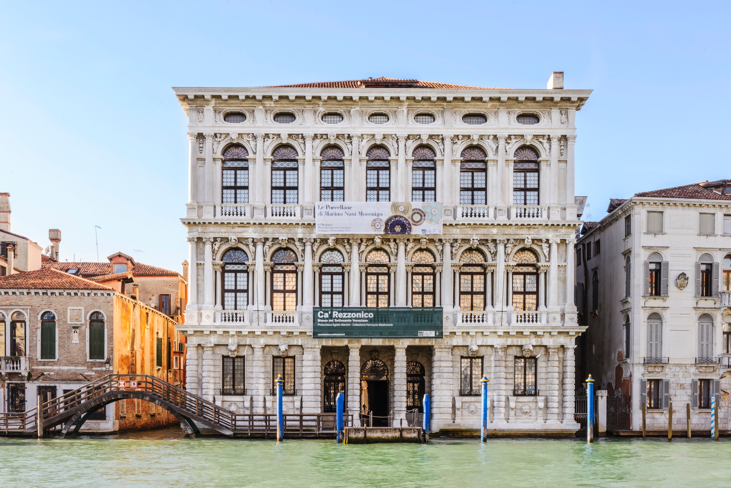 Ca’ Rezzonico Museum, Venice, Italy