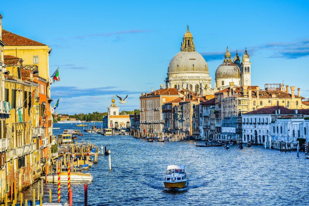 Traghetto Venice, Canal Grande