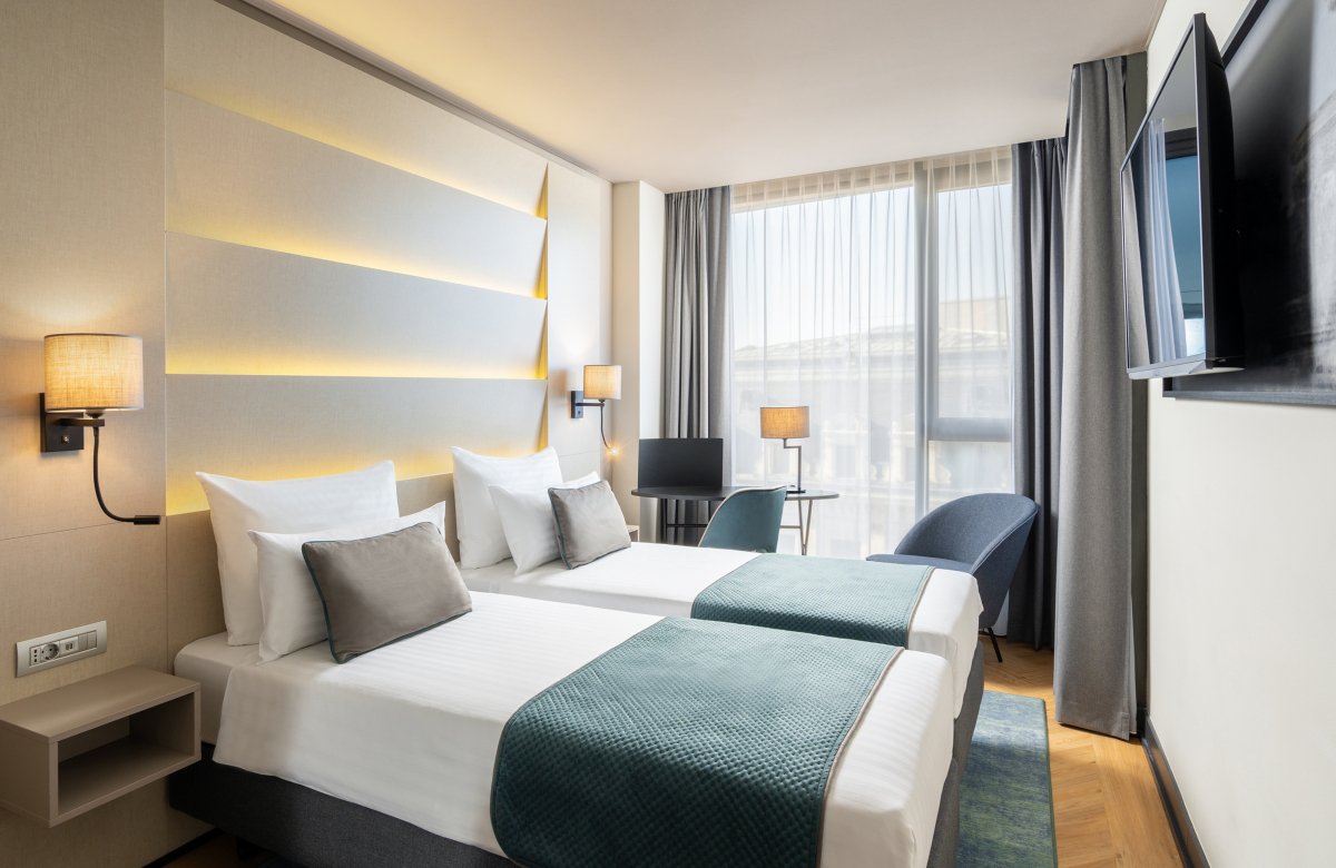 Leonardo Hotel Bucharest City Center | Leonardo Hotels