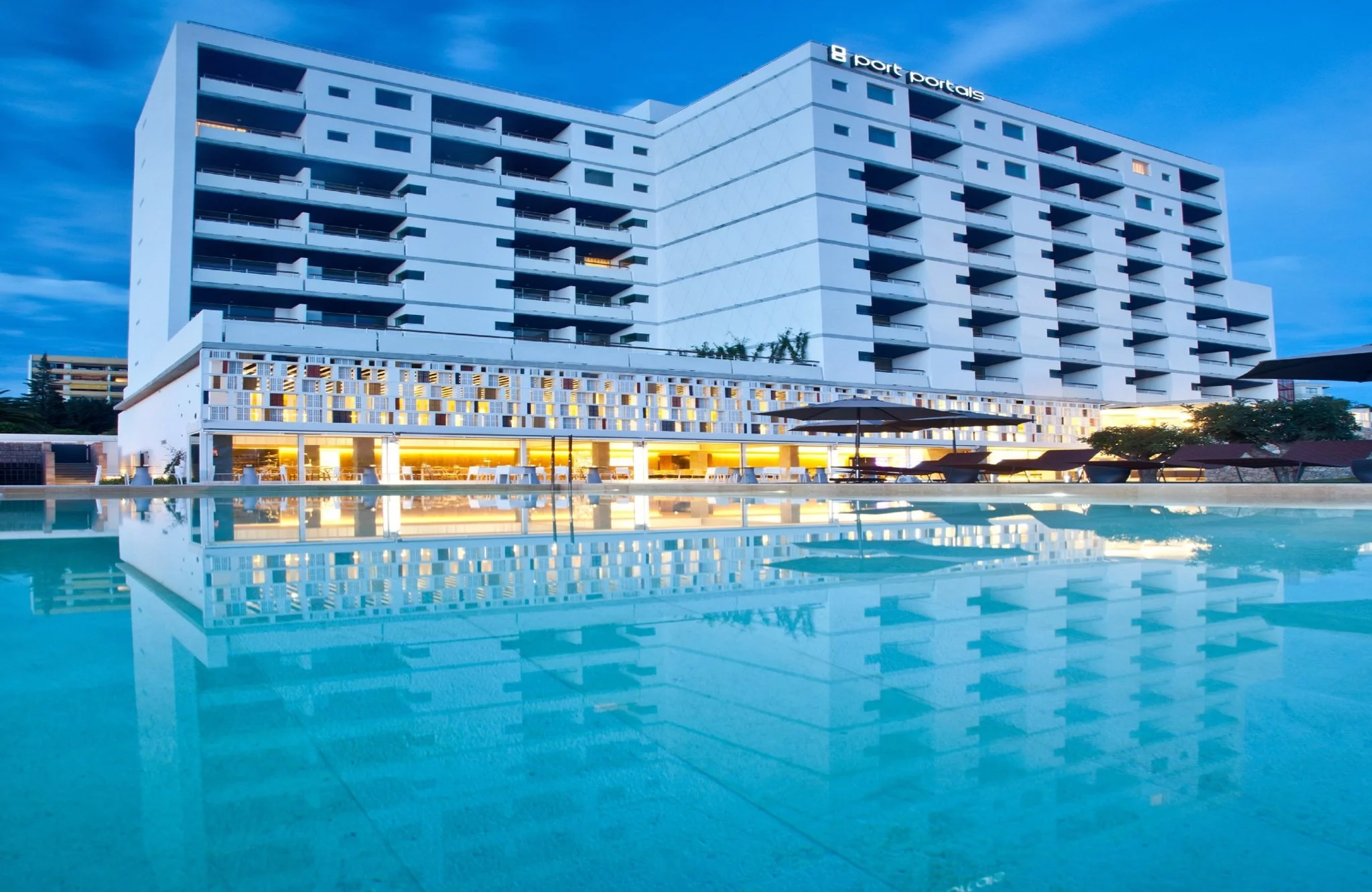 Leonardo Boutique Hotel Mallorca Port Portals - Außenbereich