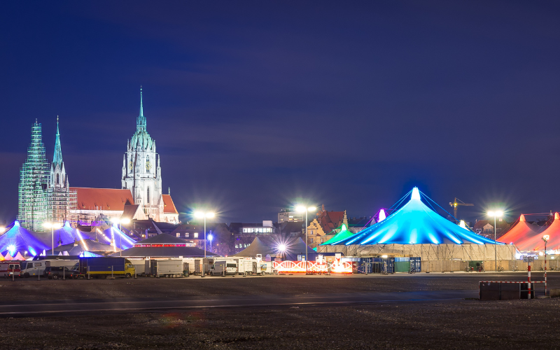 Tollwood Festival Munich