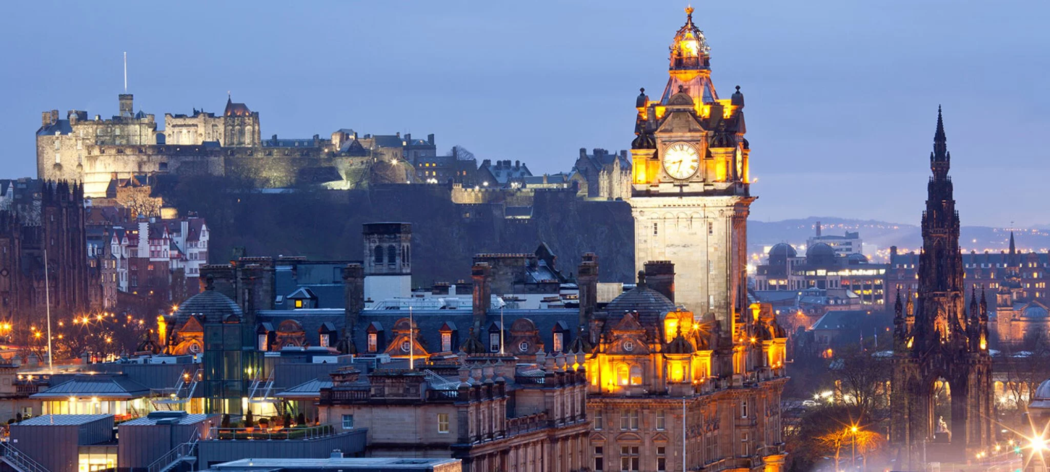 Visit Edinburgh | Edinburgh Travel Guide | Leonardo Hotels