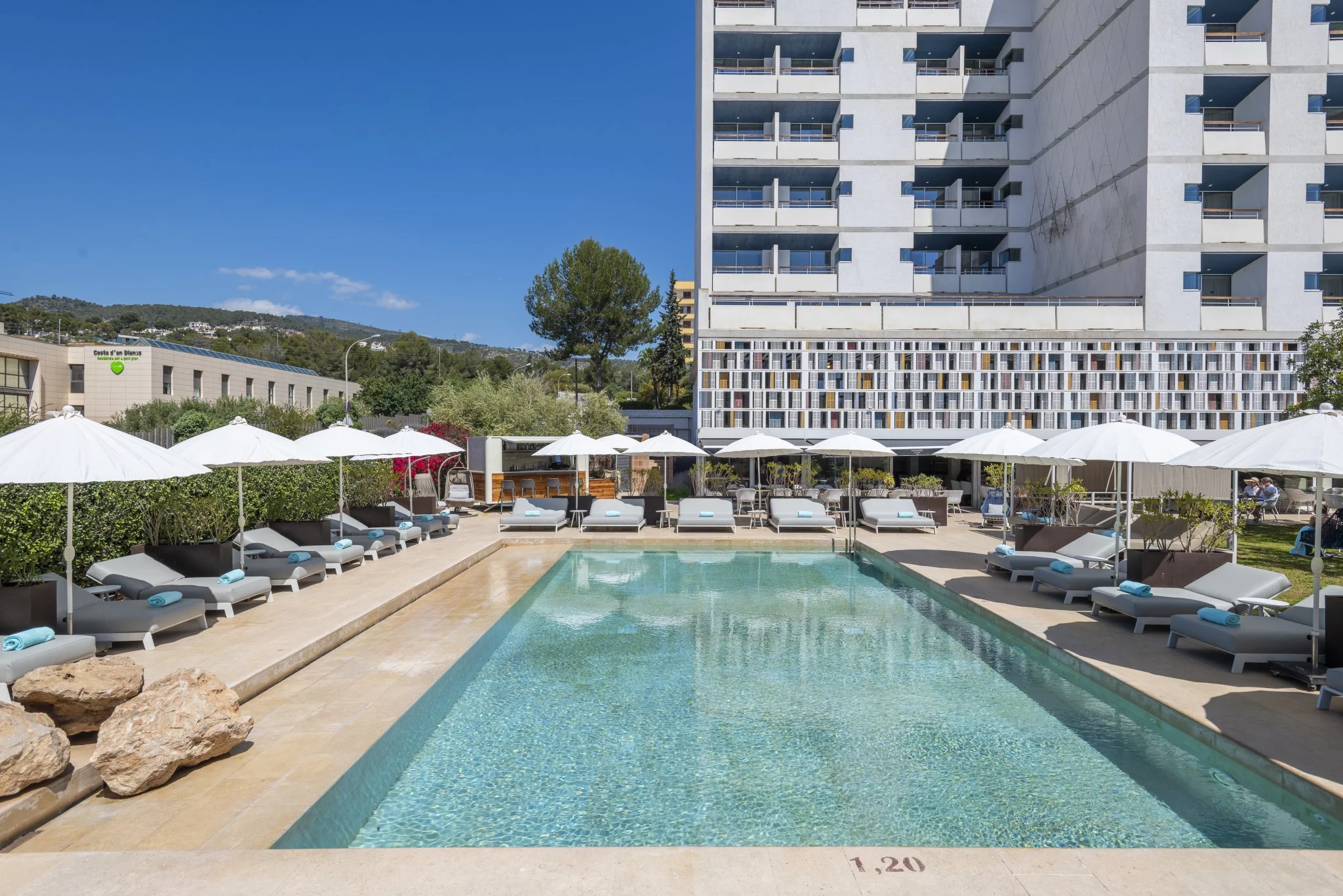 Leonardo Boutique Hotel Mallorca Port Portals - Extérieur