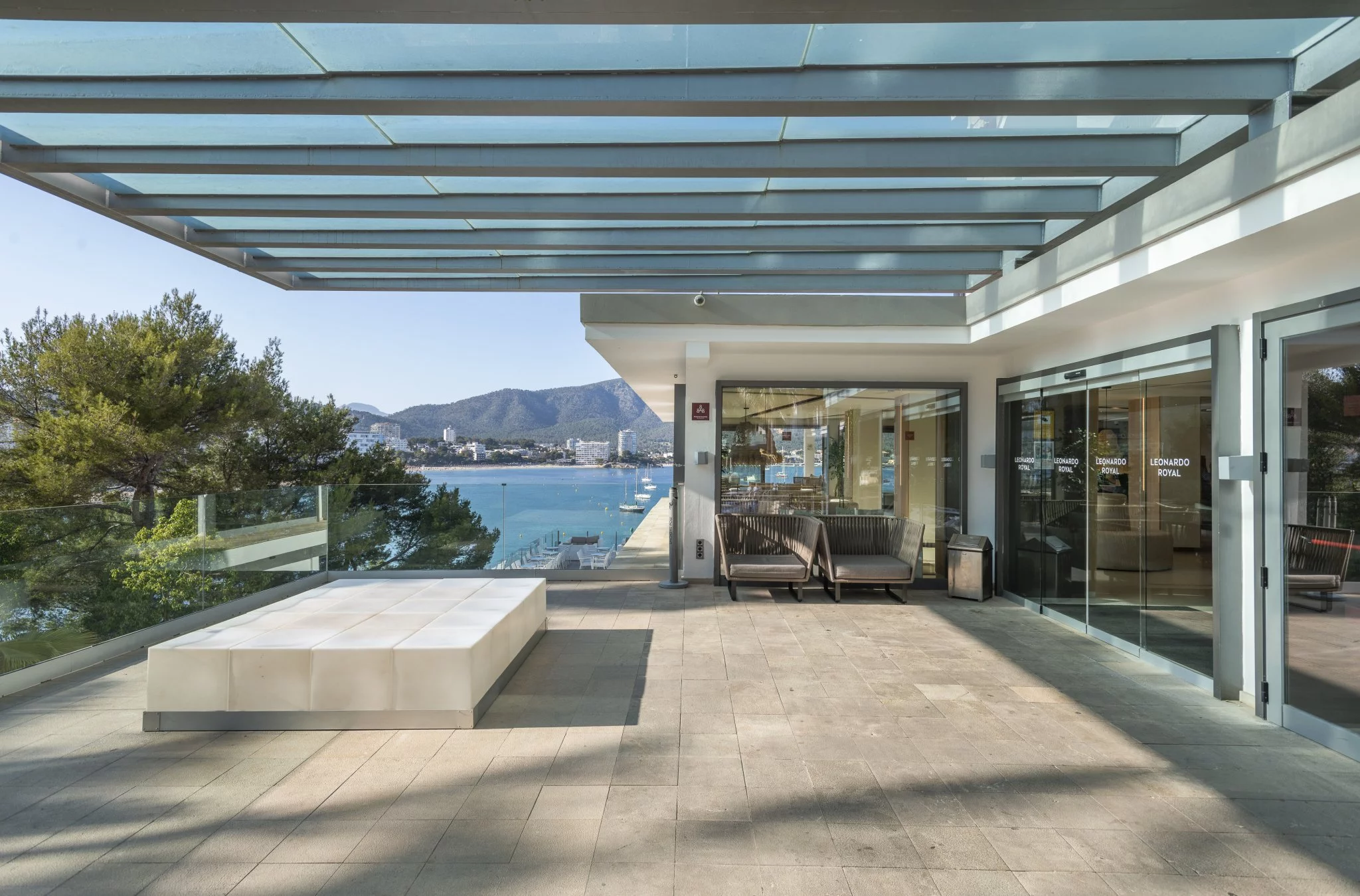 Leonardo Royal Hotel Mallorca - Exterior