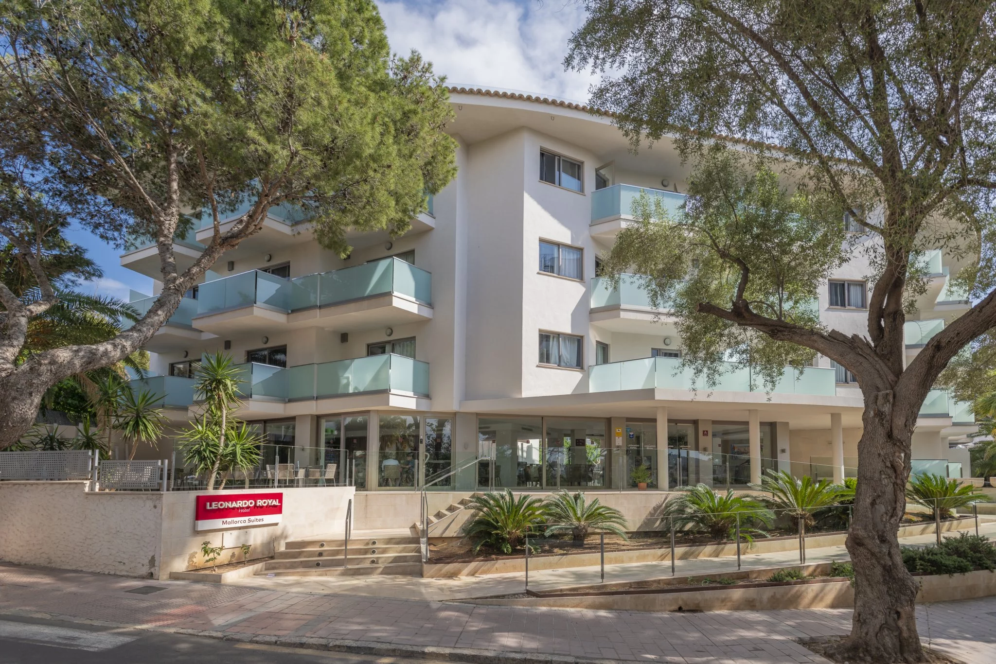 Leonardo Suites Hotel Mallorca Calvia - Exterior