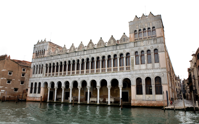 Natural History Museum (Museo di Storia Naturale), Fondaco dei Turchi, Venice, Italy