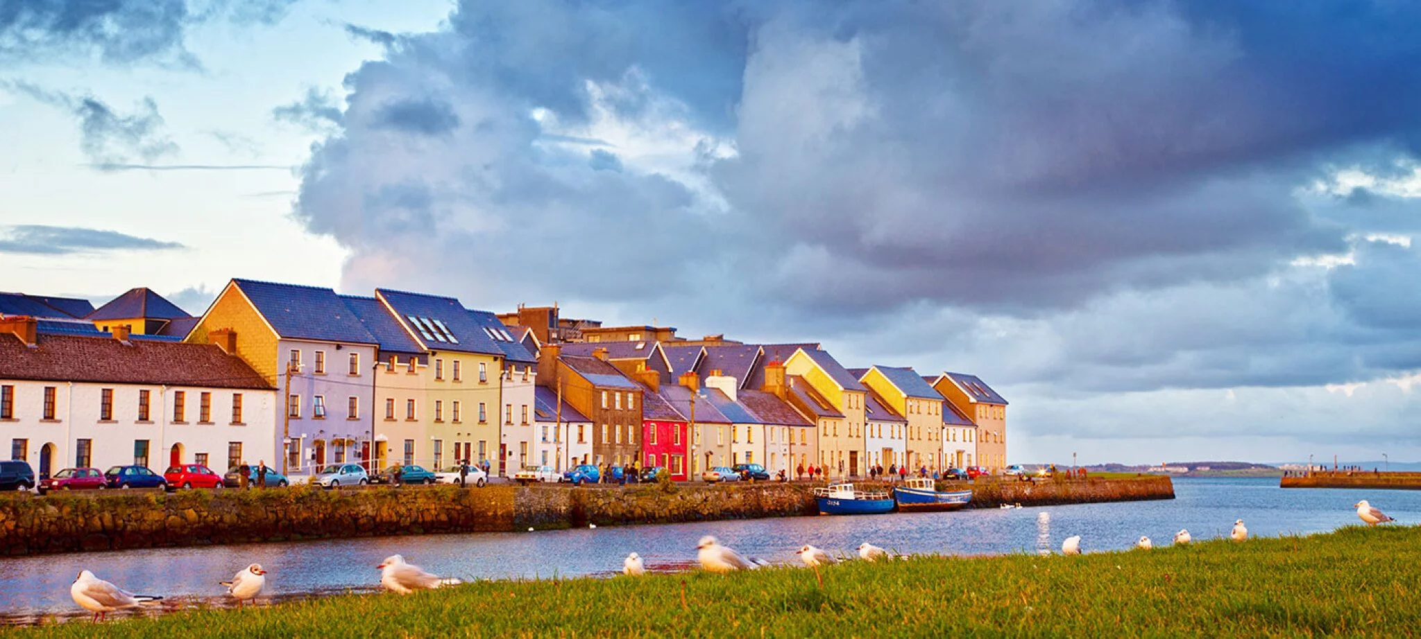 Visit Galway | Galway City Guide | Leonardo Hotels