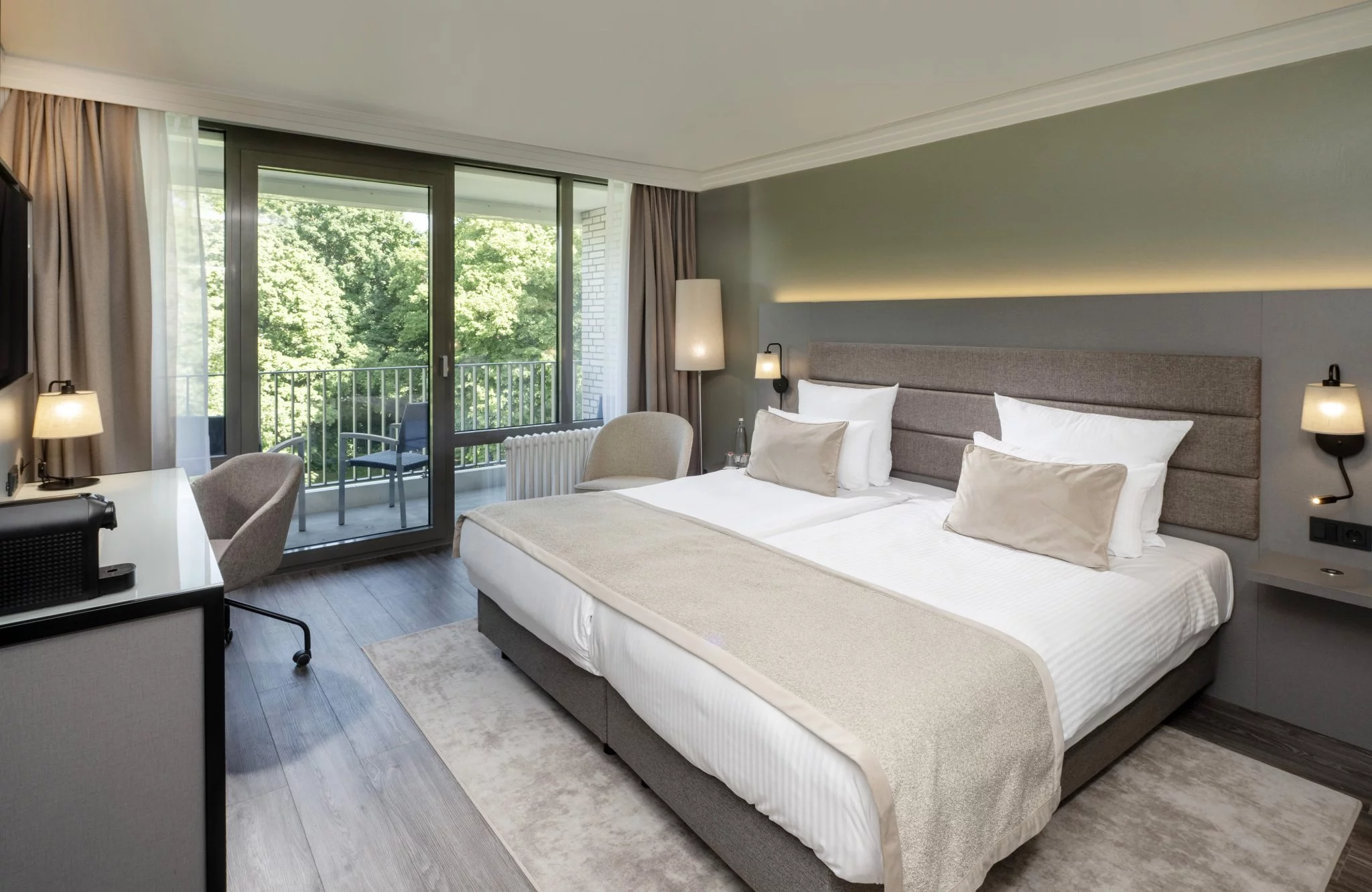 Leonardo Hotel Hannover - Comfort Zimmer