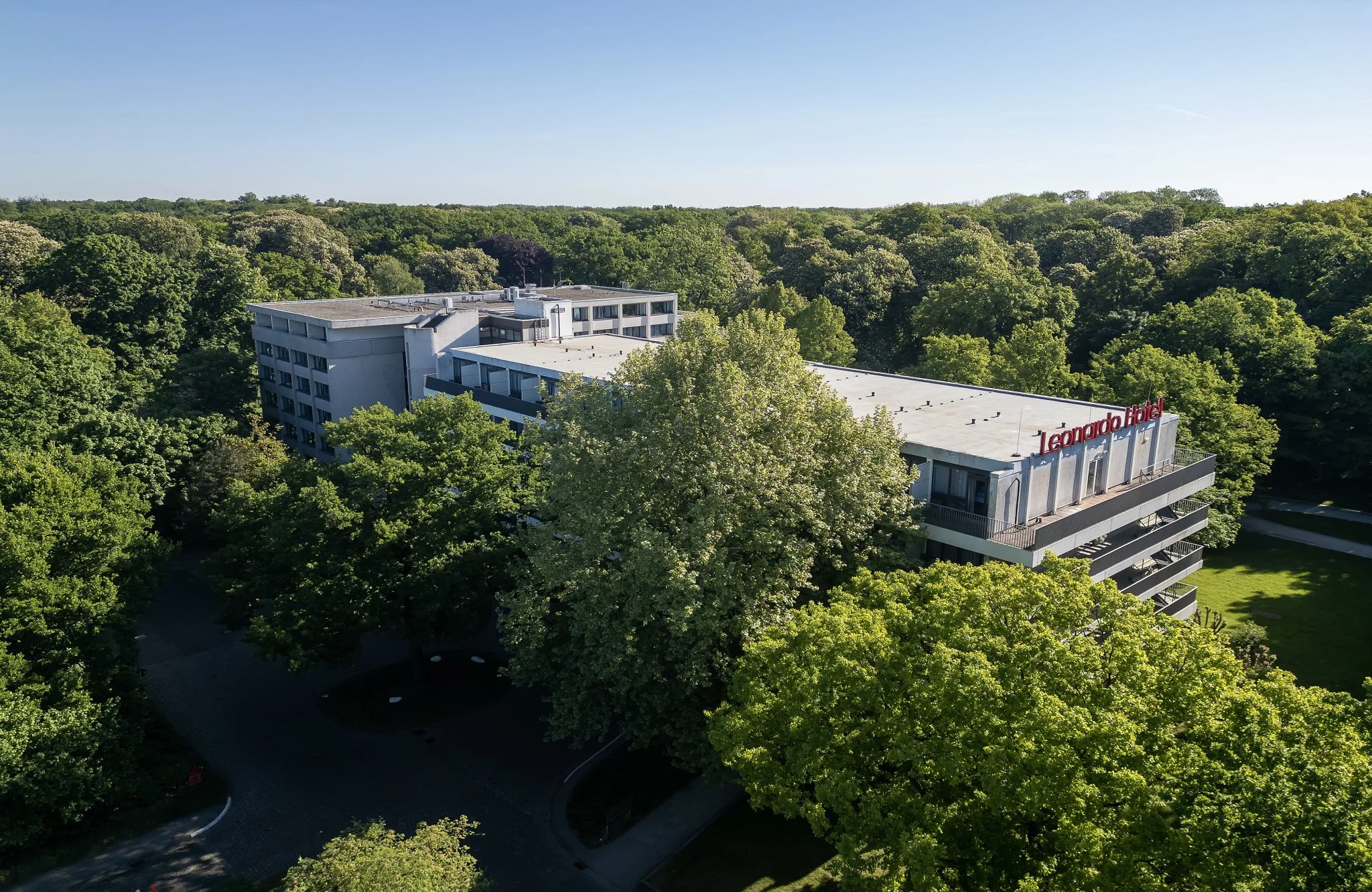 Leonardo Hotel Hannover - Exterior