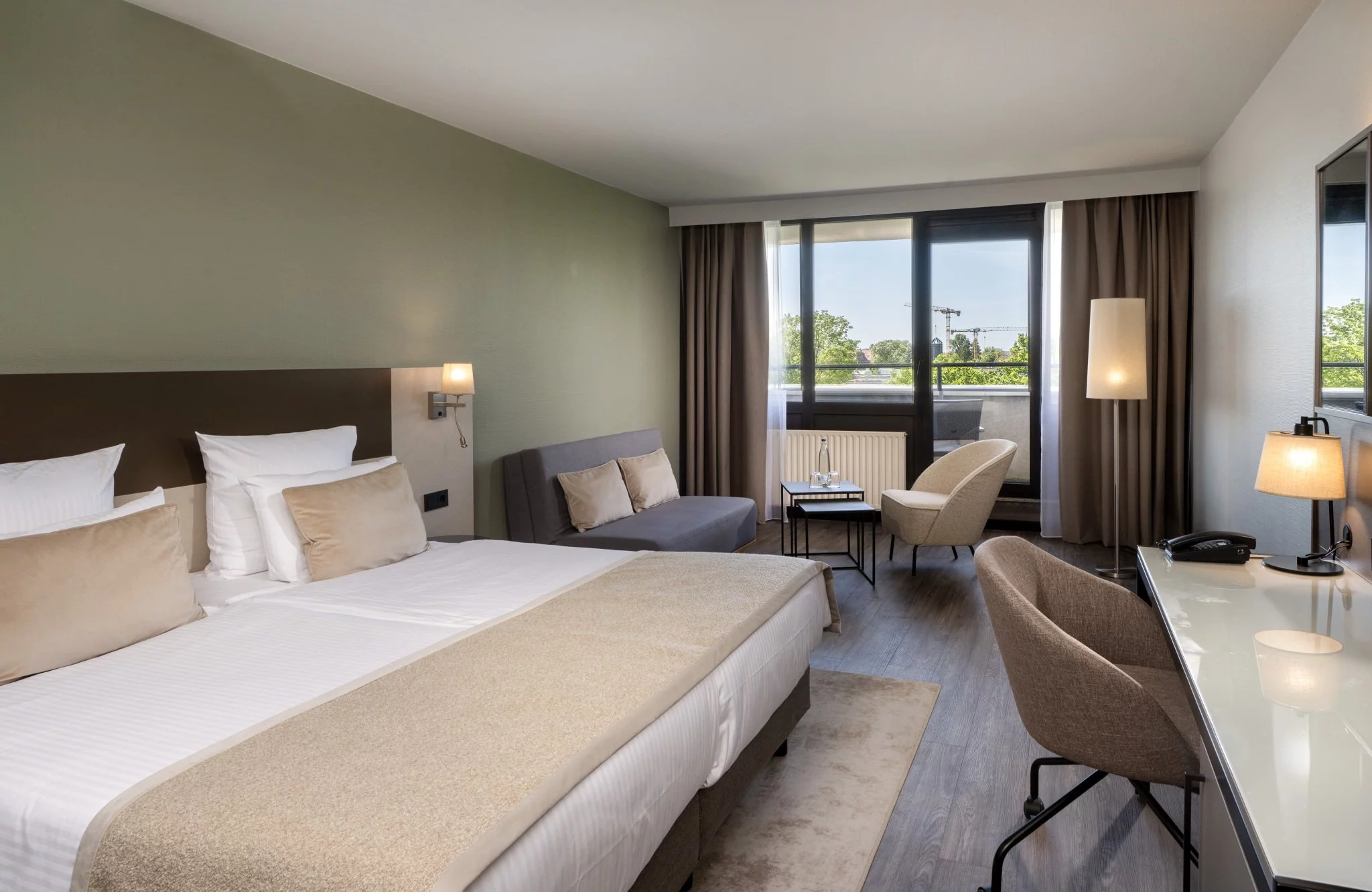 Leonardo Hotel Hannover - Superior Room