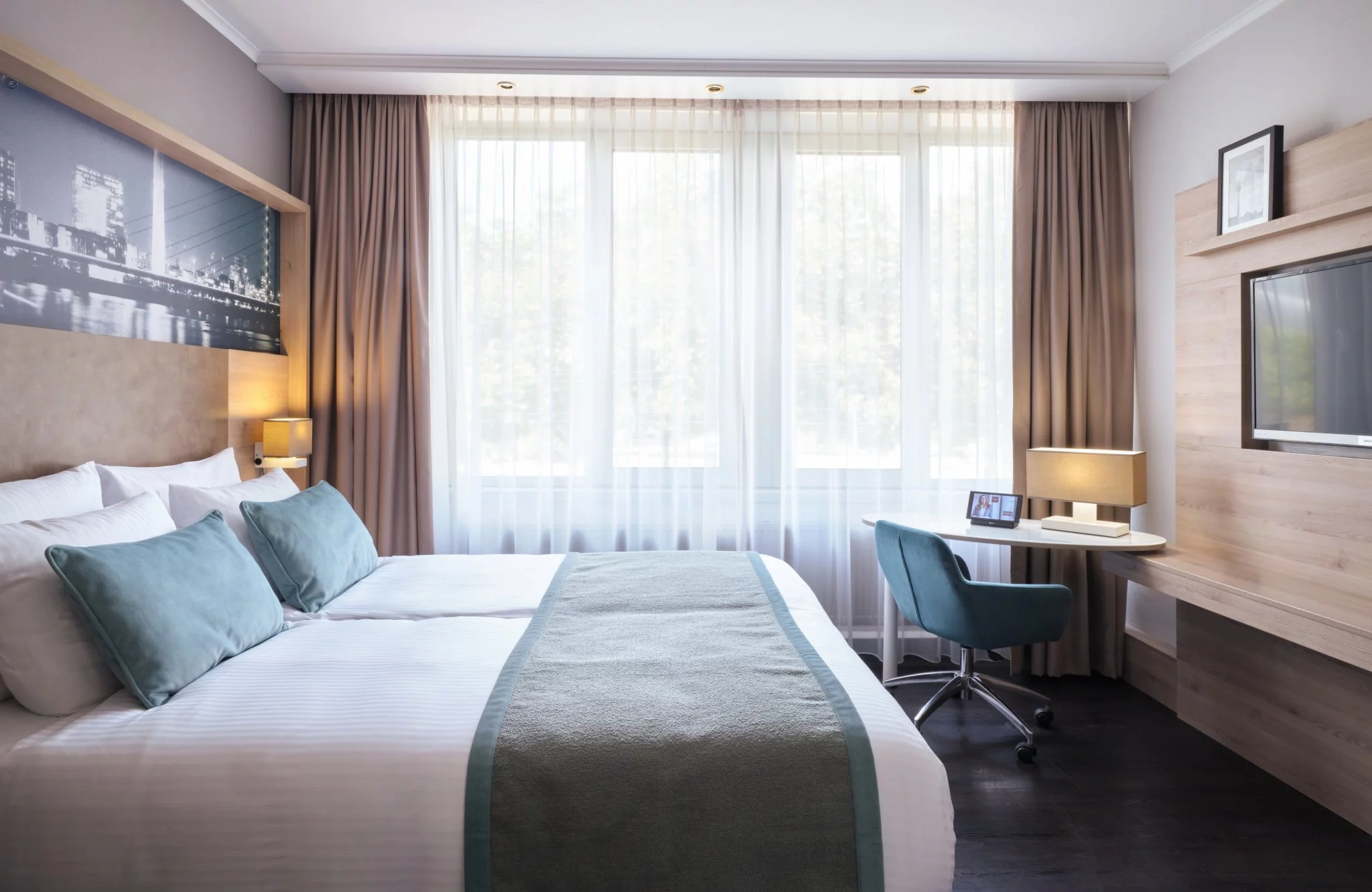 Leonardo Royal Hotel Düsseldorf Königsallee - Comfort Room