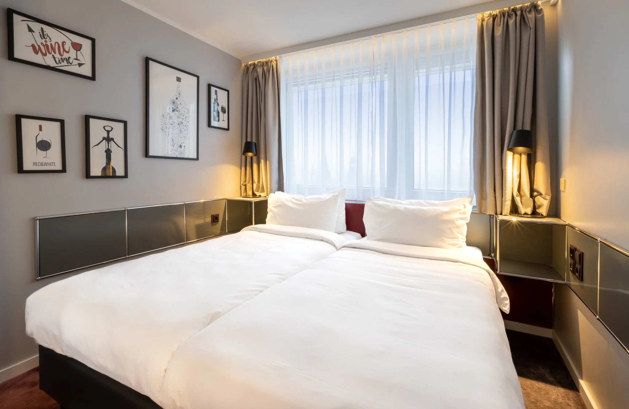 NYX Hotel Erfurt - Номер