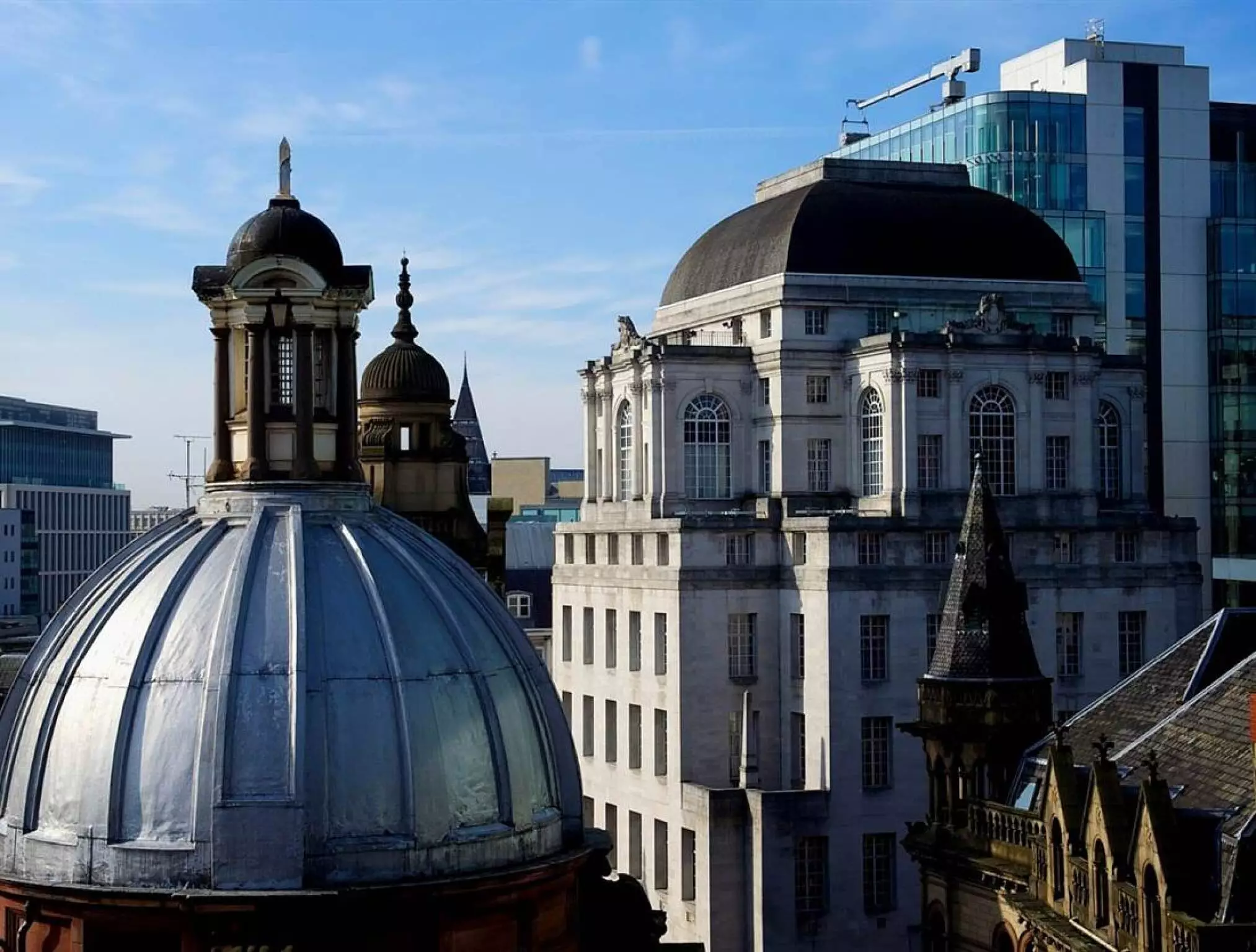 The Gotham - Leonardo Limited Edition Hotel in Manchester, the UK