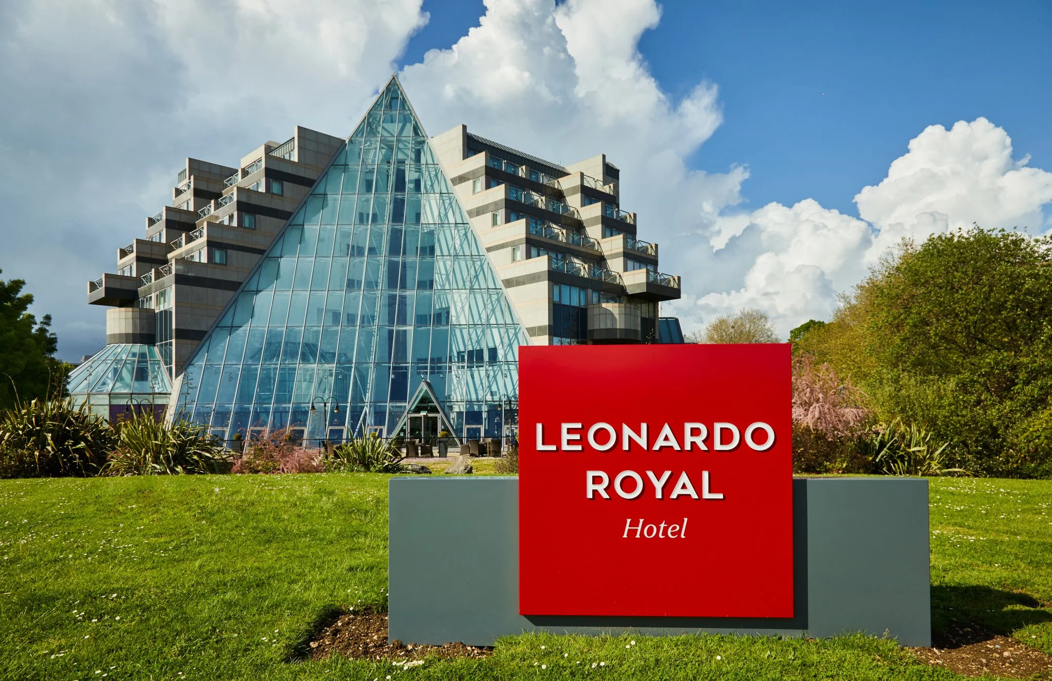 Leonardo Royal Southampton Grand Harbour - Buitenkant