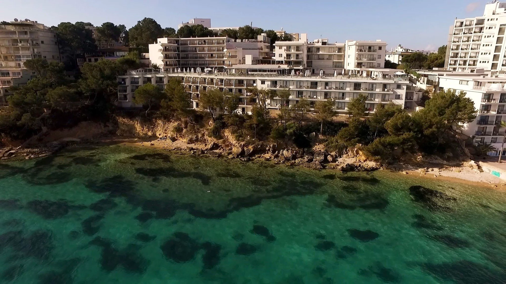 Leonardo Royal Hotel Mallorca Palmanova Bay - Vista Exterior/Hotel